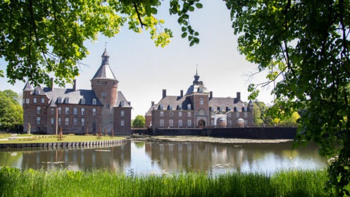 Wasserburg Anholt