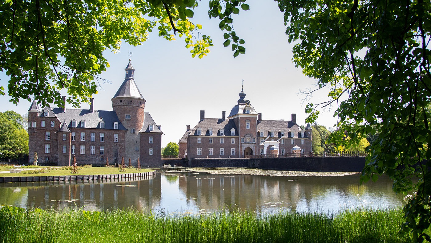 Wasserburg Anholt