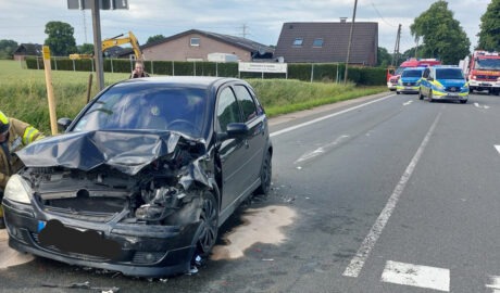 Verkehrsunfall