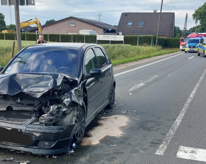 Verkehrsunfall