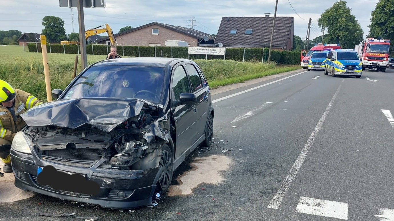 Verkehrsunfall