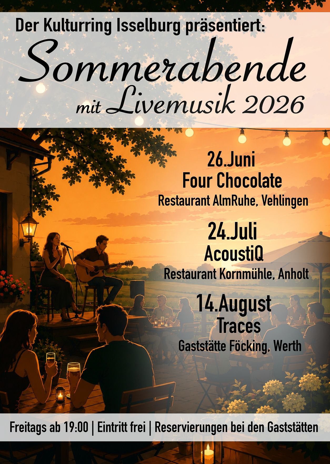 Sommerabende