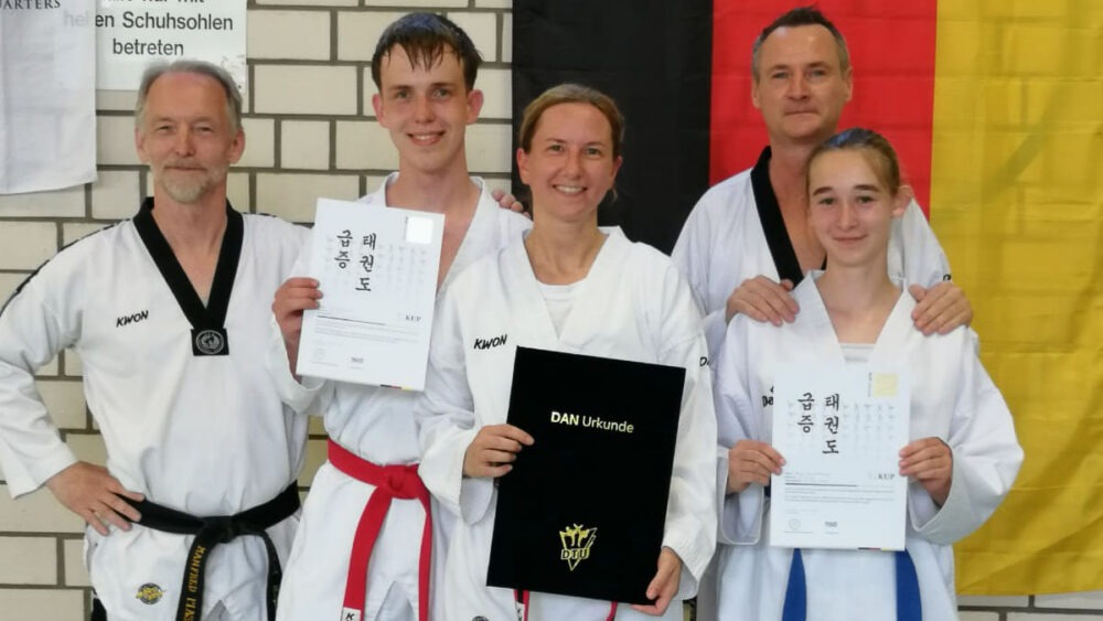 taekwondo