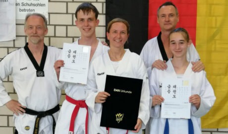 taekwondo