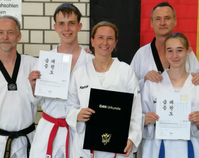 taekwondo