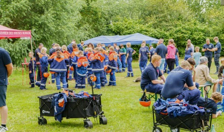 Jugendfeuerwehr