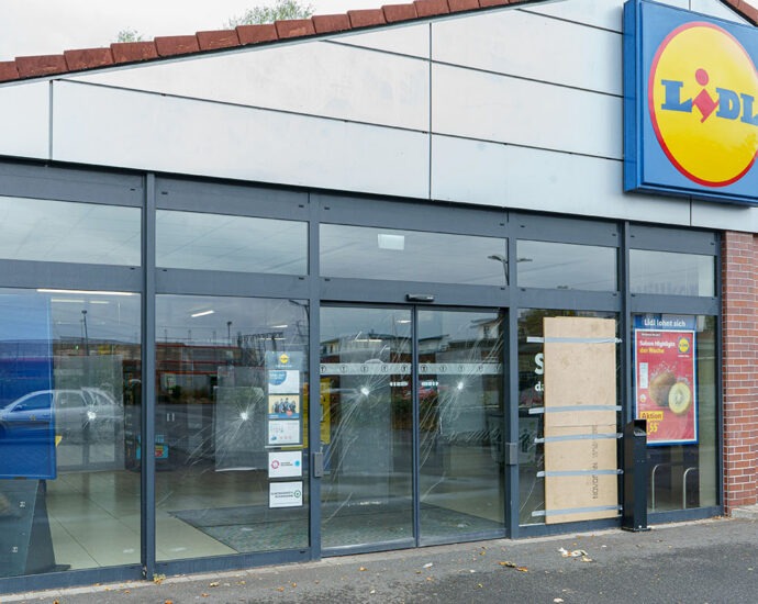 Lidl-Markt