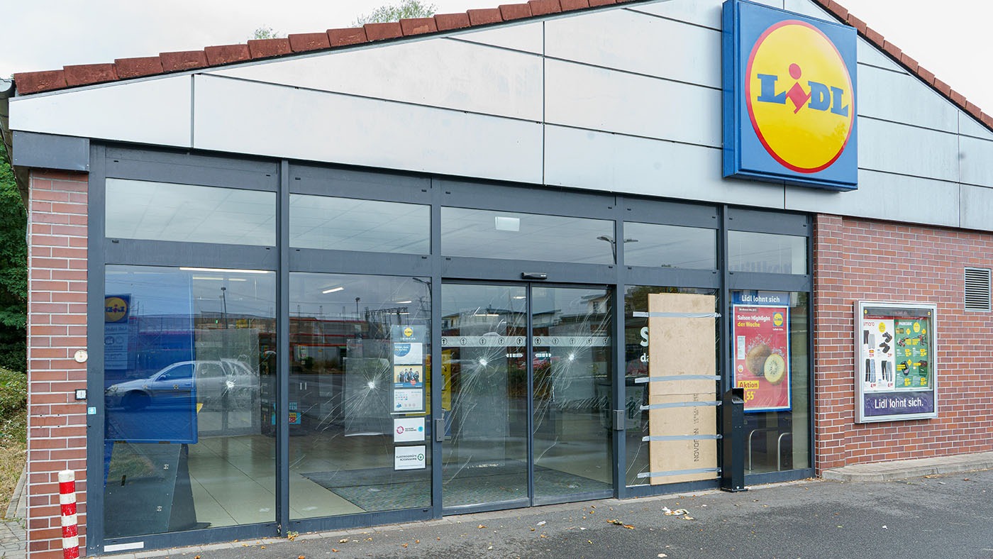 Lidl-Markt