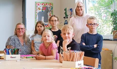Ferienbetreuung in der OGS