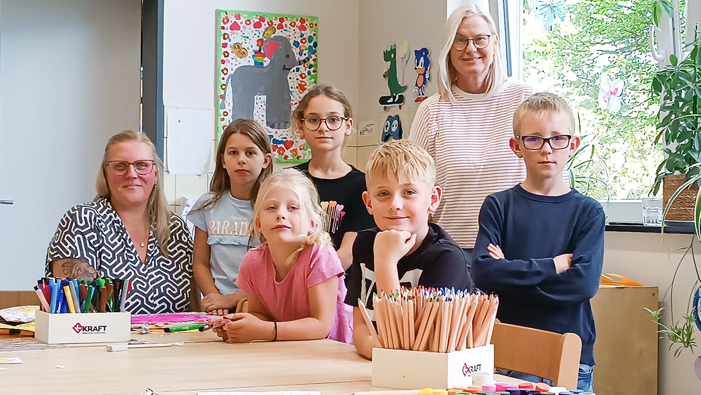Ferienbetreuung in der OGS