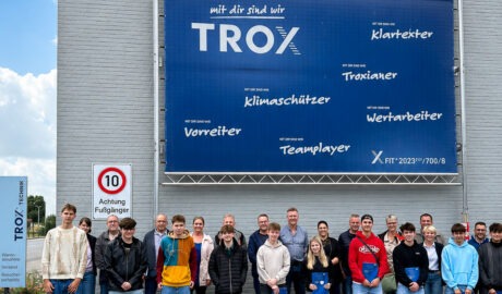 Trox Elterntag