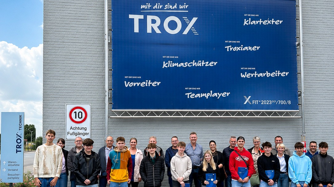 Trox Elterntag